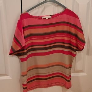 LOFT Striped Shirt